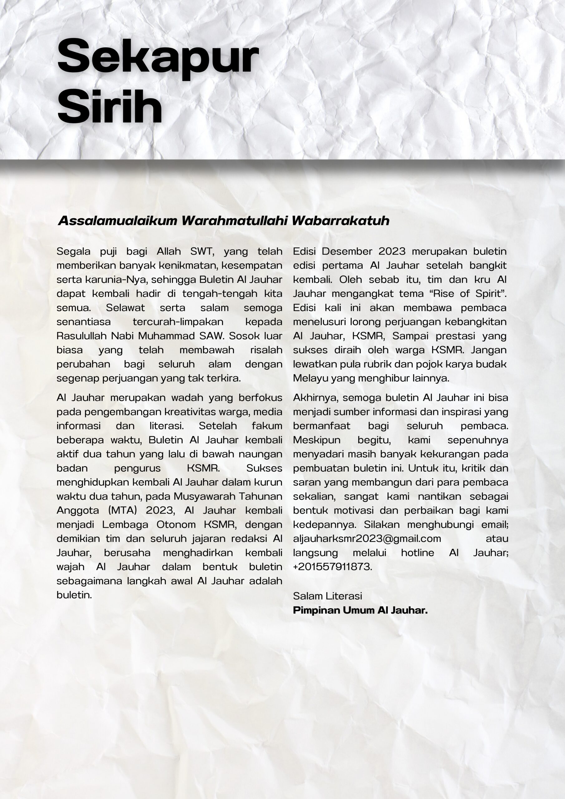 Layout Buletin Edisi 29_AlJauhar_page-0002